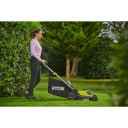 Akumulatora zāles pļāvējs RY18LMX40C-0, 40cm, 5133006288 RYOBI