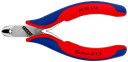 Electronics End Cutting Nipper 6452115 KNIPEX