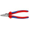 Pressimistangid juhtmete otsarõngastele 9772180 KNIPEX