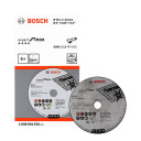 Griešanas ripas 76x10x1.0mm INOX GWS 12V-76, 5gab. 2608601520 BOSCH