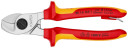 Cable Shears 9516165T KNIPEX