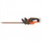 Cordless hedge trimmer 18 V 45 cm GTC18452PCB BLACK DECKER