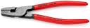 Crimping Pliers for wire ferrules 9781180 KNIPEX