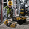 Uzgaļu un urbju komplekts 25gab. DT70735T-QZ ZAAD15 DEWALT