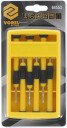 PRECISION SCREWDRIVER SET C.V. 6PCS 64553 VOREL