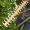 „Black + Decker“ gyvatvorių žoliapjovė BEHT201 -QS 420W - 45 cm kardo ilgio, 16 mm pjovimo storio