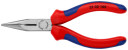 Snipe Nose Side Cutting Pliers 2502140 KNIPEX