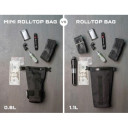 Stiprinājums B-RAD Roll-Top Bag 0,6L, 0812719029834 WOLF TOOTH