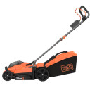 Газонокосилка BCMW3318N-XJ BLACK DECKER