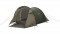 Palapinė Spirit 200 Rustic Green 2 miegamieji 120396 EASY CAMP