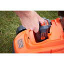 Bare 33cm Mower BCMW3336N-XJ BLACK DECKER