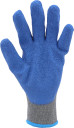 LATEX COATED GLOVES (12 PAIRS) 74145 VOREL