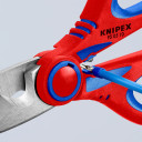 Electricians' Shears 950510SB KNIPEX