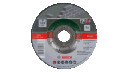 Cutting and Grinding Cutting Disc for Stone Depressed Centre Set 5 Pieces, 2609256334 BOSCH