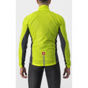 Velo jaka SQUADRA Strech Jacket, izmērs: L, Light Black/Dark Gray, 8050949395141 CASTELLI