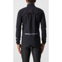 Velo jaka EMERGENCY 2 Rain Jacket, izmērs: XL, Light Black, 8050949394168 CASTELLI