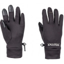 Cimdi Wms Power Stretch Connect Glove, izmērs: M, Black, 0889169500886 MARMOT