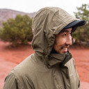 Jaka PreCip Eco Jacket, izmērs: L, Nori, 0889169585418 MARMOT