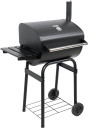 CHARCOAL GRILL WITH LID GRATE 47X34CM 99902 LUND