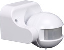 MOTION DETECTOR PIR IP44 WHITE 83121 VOREL