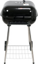 CHARCOAL GRILL WITH LID GRATE 45X40 CM 99904 LUND