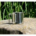 Stainless steel mug 'Space Safer Mini', R562400, 562400 BasicNature