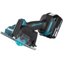 Akumuliatorinė diskinė pjaustyklė LXT® 18V, 76mm, DMC300Z MAKITA