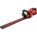 18V Hedge Trimmer 45 Cm + 2Ah + Charger YT-828331 YATO