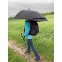 Umbrella 'Swing backpack handsfree', R130611, 130611 EUROSCHIRM