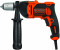 Ударная дрель 850Вт BEH850-QS ABDB22 BLACK&DECKER