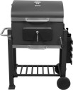 CHARCOAL GRILL DELUXE GRATE 57X37CM 99910 LUND