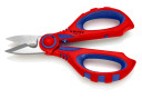 Electricians' Shears 950510SB KNIPEX