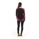 Termo krekls W'S Merino Sport 250 LS, izmērs: M, Sangria Heather, 0192361512763 SMARTWOOL