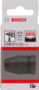 SDSplus patr.perforatoram GBH 2-24 DFR, Perforatora urbjiem BEZATSLĒGAS SDSؘ PLUS QUICK-CHANGE URBJPATRONA, 2608572112, BOSCH