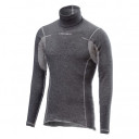 Velo termokrekls FLANDERS Warm Neck, izmērs: L, Black, 8050949140505 CASTELLI