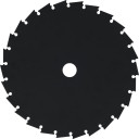 BRUSHCUTTER SAW BLADE 250MM / 25,4 MM 79561 FLO