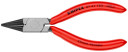 Flat Nose Pliers 3741125 KNIPEX