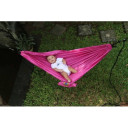 Šūpuļtīkls Mini Hammock, Orange/Dark Grey, 0727670922127 TICKET TO THE MOON