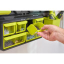 Pie sienas stiprināms mazu detaļu organizators RSLW309, 5132006341 RYOBI