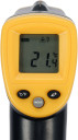 INFRARED THERMOMETER -50C+380C 84400 VOREL