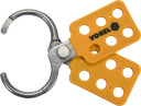 SAFETY LOCK OUT HASP ALU 77704 VOREL