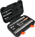 TOOL SET 1/4" 38PCS 58640 STHOR