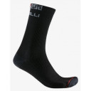 Velo zeķes BANDITO 18 Merino Sock, izmērs: L/XL, Deep Green , 8056006237270 CASTELLI