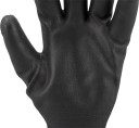 WORKING GLOVES, BLACK 9" 74079 VOREL