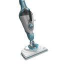 1600W 2in1 Steam-Mop with Delta Head, SteaMitt™ and 11 accessories BHSM166DSM-QS BLACK DECKER