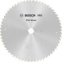 Stacionārā ripzāģa disks 305x30x60 kokam, Paneļzāģiem PRO WOOD RIPZĀĢA ASMENS, 2608640441, BOSCH