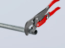 Pipe Wrench S-Type 8361010 KNIPEX