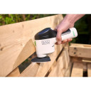 B+D reviva™ 12 V lihvmasin REVDS12C-QW BLACK DECKER