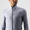 Velo jaka SQUADRA Strech Jacket, izmērs: L, Light Black/Dark Gray, 8050949395141 CASTELLI