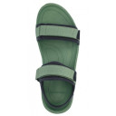 Sandales LIZ Sandal TREK, izmērs: 44, Field green/Dark grey, 7615523762705 LIZARD